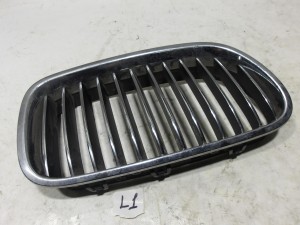 NERKA PRAWA ATRAPA ZDERZAKA CHŁODNICY 7200728 BMW F10 F11 F-VAT