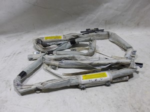 KURTYNA PODUSZKA POWIETRZNA AIRBAG LEWA OPEL ASTRA H ZAFIRA B 13231632 F-VAT