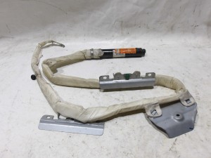 KURTYNA PODUSZKA POWIETRZNA AIRBAG LEWA 8641343 VOLVO S60 K2 F-VAT