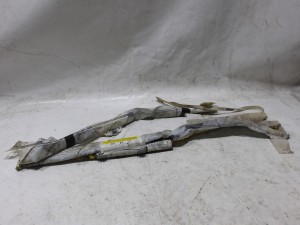 KURTYNA PODUSZKA POWIETRZNA AIRBAG PRAWA 13231630 OPEL ASTRA H KOMBI K2 F-VAT