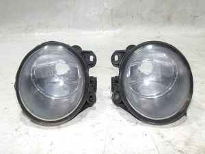 HALOGEN ZDERZAKA 6920886 6920885 BMW X5 E53 F-VAT