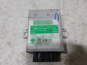 MODUŁ SENSOR STEROWNIK EWS 6937791 BMW X5 E53 F-VAT