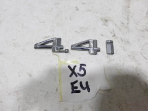 ZNACZEK EMBLEMAT KLAPY 4.4 BMW X5 E53 F-VAT