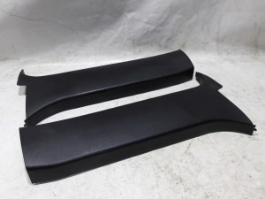 OSŁONA MASKOWNICA SŁUPKA ŚRODKOWA LEWA PRAWA 8211905 8211906 BMW X5 E53 F-VAT