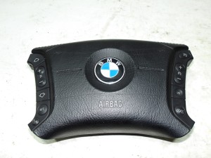 PODUSZKA POWIETRZNA AIRBAG KIEROWCY KIEROWNICY BMW X5 E53 F-VAT