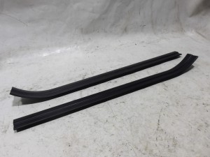 LISTWA PROGOWA NAKŁADKA NA PRÓG LEWA PRAWA PRZÓD 8402107 8402108 BMW X5 E53 F-VAT