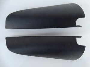 OSŁONA MASKOWNICA DRZWI 8P4857569 8P4857570 AUDI A3 8P F-VAT