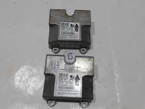 MODUŁ SENSOR PODUSZEK AIRBAG 13251081  OPEL ASTRA J MERIVA B F-VAT