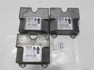 MODUŁ SENSOR PODUSZEK AIRBAG 13288173 OPEL ZAFIRA B F-VAT
