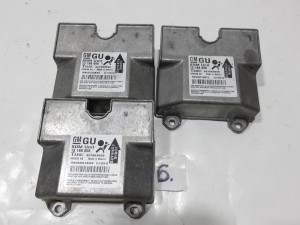 MODUŁ SENSOR PODUSZEK AIRBAG 13188856 OPEL ZAFIRA B F-VAT