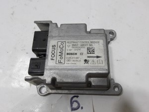 MODUŁ SENSOR PODUSZEK AIRBAG 9M5T14B321BA FORD FOCUS II MK2 F-VAT