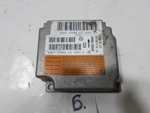 MODUŁ SENSOR PODUSZEK AIRBAG 0285001373 MERCEDES C W203 F-VAT