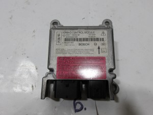 MODUŁ SENSOR PODUSZEK AIRBAG 3M5T-14B056BF FORD FOCUS MK2 C-MAX MK1 F-VAT