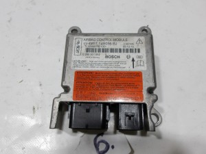 MODUŁ SENSOR PODUSZEK AIRBAG 4M5T-14B056BJ FORD FOCUS II MK2 F-VAT