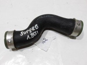 WĄŻ PRZEWÓD RURA POWIETRZA 1K0145832J SKODA SUPERB II VW SEAT AUDI F-VAT