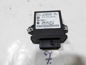 MODUŁ STEROWNIK ŚWIATEŁ SKODA SUPERB II VW GOLF SEAT AUDI 5M0907357C F-VAT