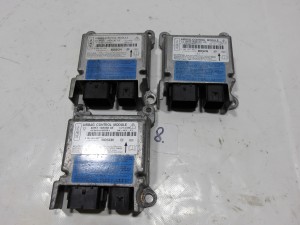 MODUŁ SENSOR PODUSZEK AIRBAG 4M5T-14B056-AD FORD FOCUS II MK2 C-MAX MK1 F-VAT