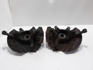 ZWROTNICA PIASTA LEWA PRAWA PRZÓD PRZEDNIA BMW X5 E53 4.4 V8 F-VAT