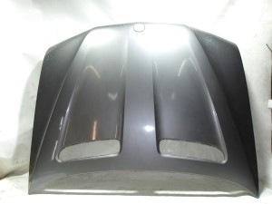MASKA POKRYWA SILNIKA BMW X5 E53 LIFT SILBERGRAU 121 F-VAT