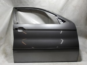 DRZWI PRAWE PRZÓD PRZEDNIE BMW X5 E53 STERLINGGRAU 104 F-VAT