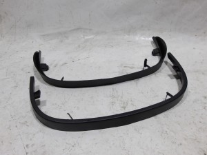 OSŁONA MASKOWNICA FOTELA LEWA PRAWA BMW X5 E53 F-VAT