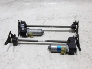 SILNICZEK REGULACJI FOTELA 0130002616 0130002617 BMW X5 E53 F-VAT