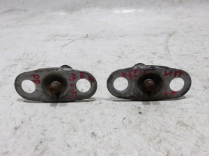 RYGIEL UCHWYT ZACZEP MASKI 8229807 BMW X5 E53 F-VAT
