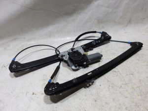 PODNOŚNIK MECHANIZM SZYBY PRAWY PRZÓD BMW X5 E53 F-VAT