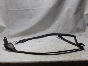 RAMKA OSŁONA DRZWI LEWA PRAWA PRZÓD 8402507 8402508 BMW X5 E53 F-VAT