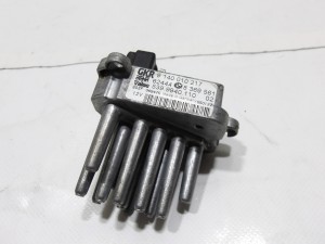 REZYSTOR OPORNICA JEŻ DMUCHAWY 8369561 BMW X5 E53 F-VAT
