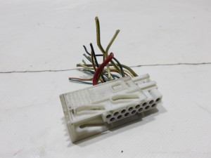 WTYCZKA KOSTKA ZŁĄCZKA MODUŁU ŚWIATEŁ 1382587 BMW X5 E53 E60 E90 F-VAT