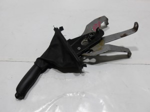 DŹWIGNIA HAMULCA RĘCZNEGO 6762192 BMW X5 E53 EUROPA F-VAT