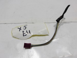 WTYCZKA KOSTKA ZŁĄCZKA LEWARKA BIEGÓW AUTOMAT BMW X5 E53 E39 E38 8377240 F-VAT