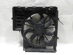 WENTYLATOR CHŁODNICY 7521767 BMW X5 E53 4.4 V8 F-VAT