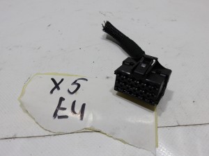 WTYCZKA KOSTKA MODUŁU REDUKTORA 7520276 BMW X5 E53 F-VAT