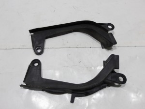 UCHWYT WSPORNIK MIKROFILTRA NAGRZEWNICY 8381027 8381028 BMW X5 E53 F-VAT