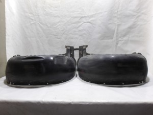 NADKOLE LEWE PRAWE TYŁ TYLNE 8403059 8403060 BMW X5 E53 F-VAT