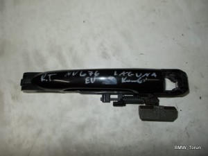 KLAMKA DRZWI TYŁ PRAWA NV676 LAGUNA II F-VAT