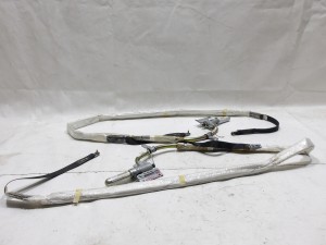 KURTYNA POWIETRZNA LEWA PRAWA  1665490 1665489 BMW X5 E53 F-VAT