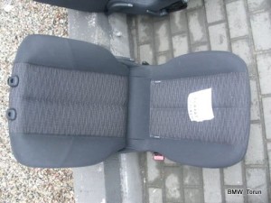 FOTEL TYŁ TYLNY 2 RZĄD LIFT SCENIC II F-VAT