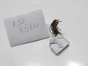 WTYCZKA KOSTKA ZŁĄCZKA 6913632 BMW X5 E53 E38 E39 F-VAT