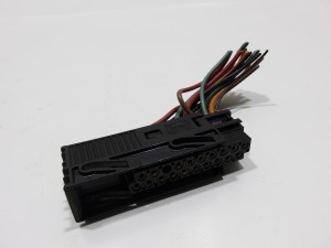 WTYCZKA KOSTKA MODUŁU KOMFORTU 1-828882-1 BMW X5 E53 E38 E39 F-VAT
