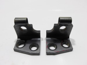 ZAWIAS LEWY PRAWY TYŁ TYLNY 8265161 8265162 BMW X5 E53 F-VAT