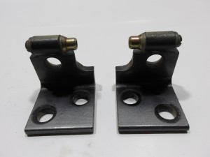 ZAWIAS DRZWI LEWY PRAWY TYŁ TYLNY 8265169 8265170 BMW X5 E53 F-VAT