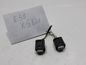 WTYCZKA KOSTKA CZUJNIKA PDC PARKOWANIA 1452049 BMW X5 E53 E46 E38 E39 X3 E83 F-VAT
