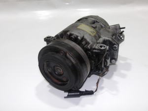 SPRĘŻARKA KLIMATYZACJI KOMPRESOR BMW X5 E53 4.4 V8 F-VAT