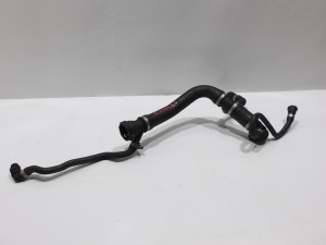 WĄŻ PRZEWÓD TRÓJNIK KRÓCIEC WODY BMW X5 E53 4.4 V8 F-VAT