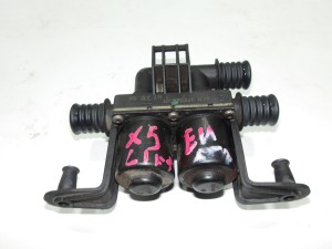 ELEKTROZAWÓR ZAWÓR WODY 6910544 BMW X5 E53 E38 E39 4.4 V8 F-VAT