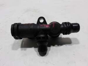 TERMOSTAT CHŁODNICY 1439115 BMW X5 E53 E38 E39 4.4 V8 F-VAT