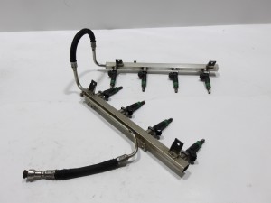 LISTWA WTRYSKOWA WTRYSK WTRYSKIWACZ 4.4  V8 BMW X5 E53 E38 E39 F-VAT